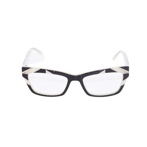 L.A.M.B. LAMB LA055 BON B:35 RECTANGLE AUTHENTIC FRAMES EYEGLASSES 52-17-140